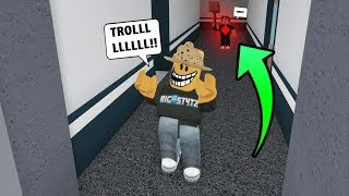 captured by the beast roblox flee the facility invidious