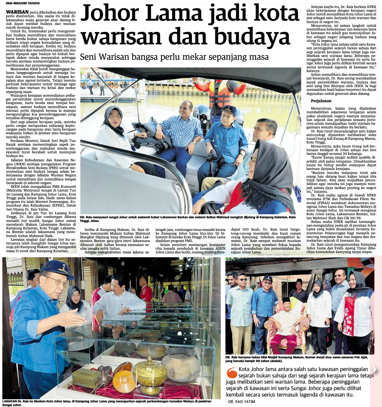 Perodua Service Centre Kota Warisan - Apr Contoh