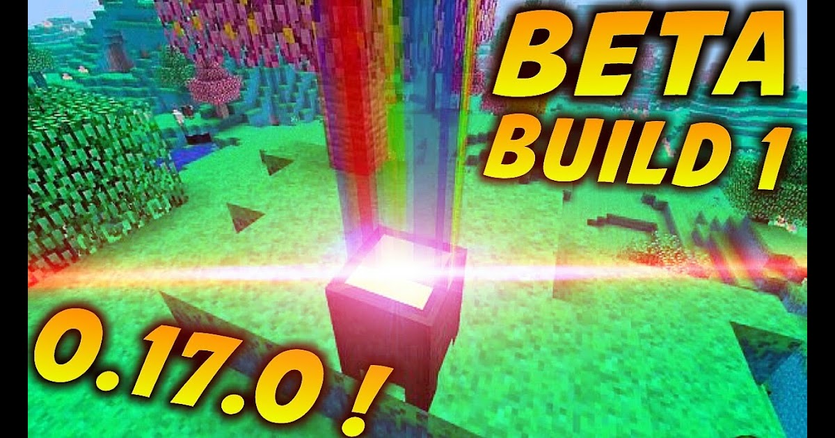 Minecraft Pe 0 17 0 Build 1 Apk Beta Sport Club Bastia - termino sorteo de 300 robux youtube