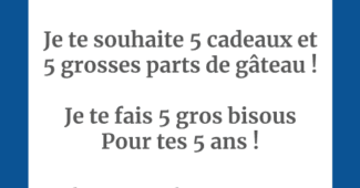 Texte Anniversaire Pour Sa Fille 40 Ans Exemple De Texte