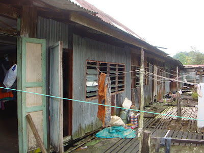 mylonghouse blogspot com Gambar Rumah Panjai