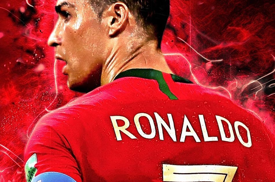Cristiano Ronaldo 4k Wallpaper - Wallpaper HD New