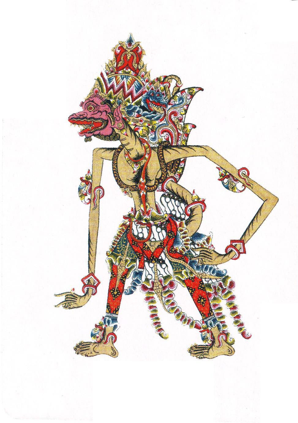 Download Wallpaper Gambar Wayang Gudang Wallpaper