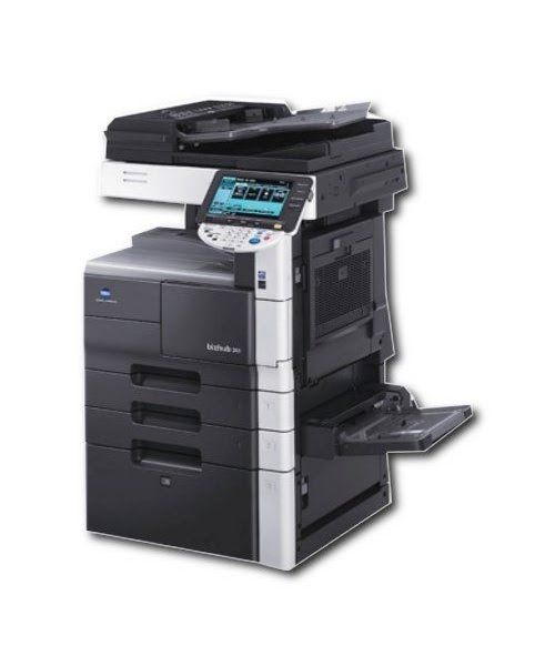 Konica Minolta Bizhub C220 Driver Windows 10 : Konica ...