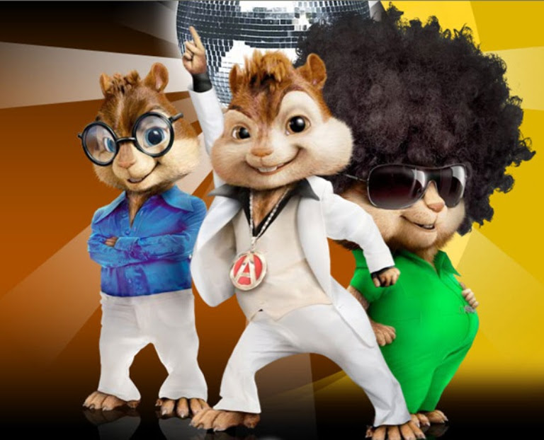 Demarrages 14h Alvin Et Les Chipmunks 3 Cartonne Le Film Francais