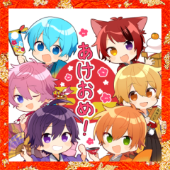 すとぷり イラスト 公式 すとぷり 莉犬 イラスト 公式