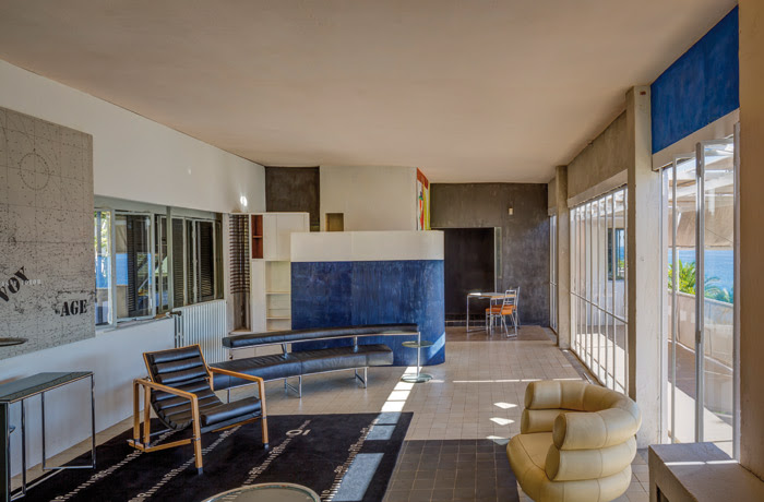 Eileen gray was an architect and furniture designer and a pioneer of the modern movement in architecture. Non Conformist Eileen Gray S E 1027 House Revisited Designcurial