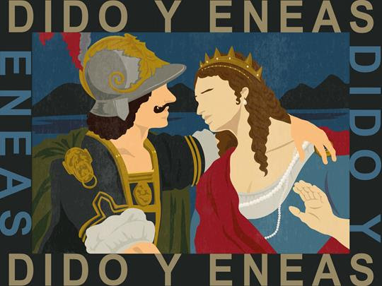 Dido y Eneas