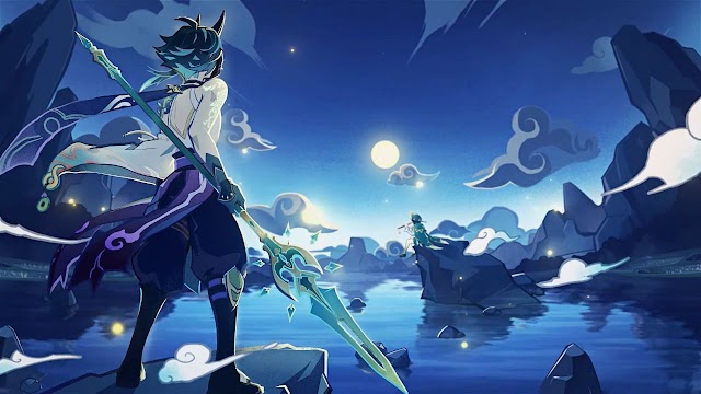 19+ Paimon Genshin Impact Wallpaper Pc Images