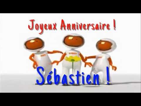 Bon Anniversaire Patrick Sebastien Paroles Grisel