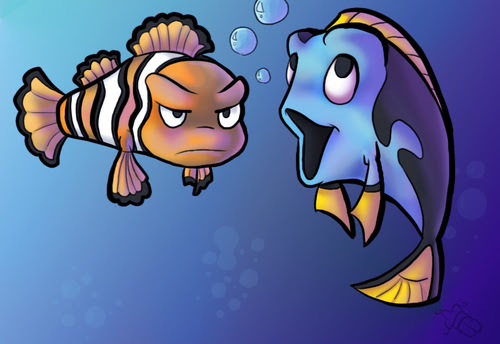 Terbaru 22 Gambar Kartun  Nemo Gani Gambar