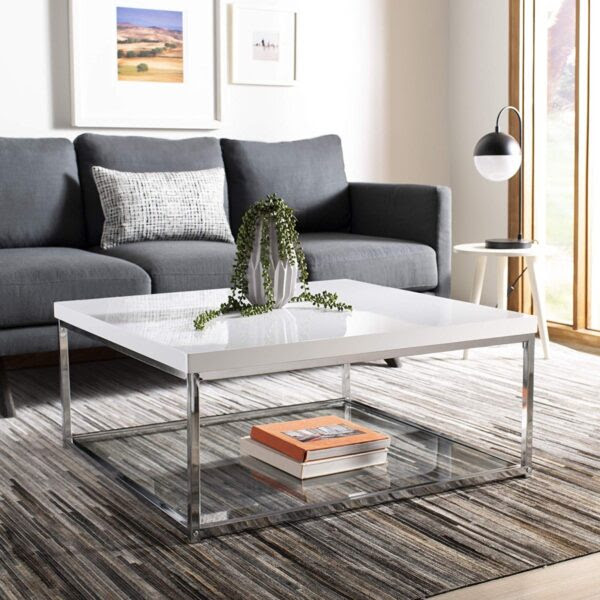 Find new square coffee tables for your home at joss & main. 51 Square Coffee Tables That Every Beautiful Home Needs