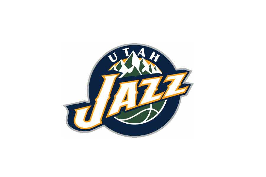 Despite no history of jazz music in utah, the name was kept. Michael Weinstein Nba Logo Redesigns Utah Jazz