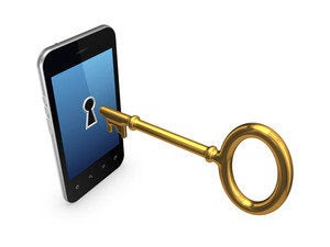 smartphone unlock