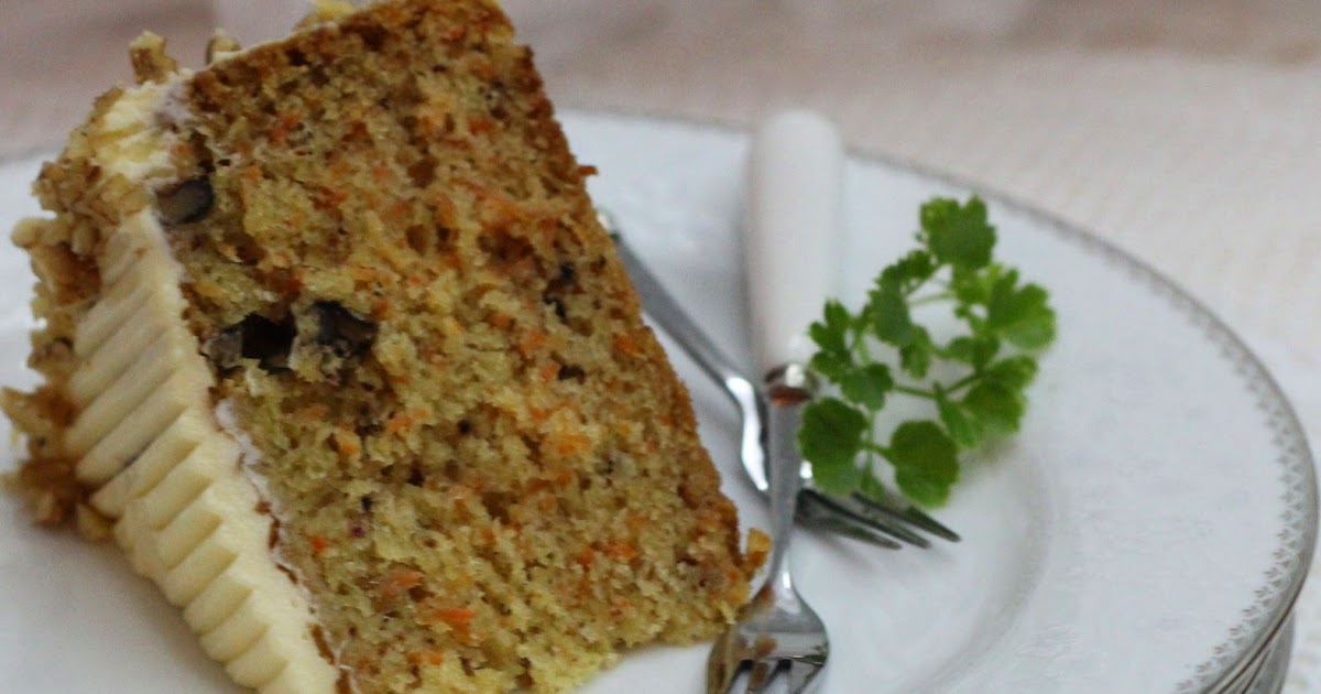 Resepi Carrot Cake Bakar - About Quotes j