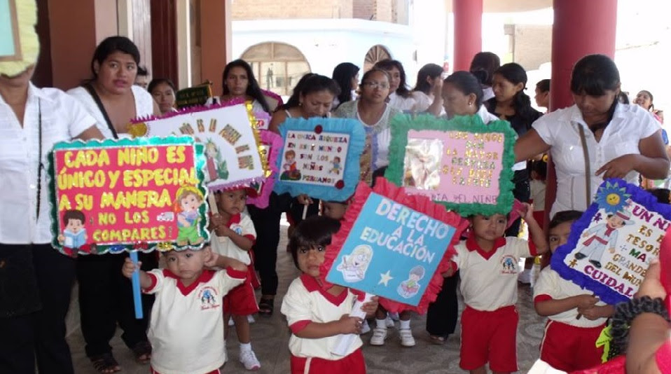 El día del niño se celebra todos los años como homenaje especial a aquellos pequeños miembros de nuestra sociedad en las diversas regiones del país.por ello, se llevan a cabo una serie de. Feliz Dia Ninos Etenanos