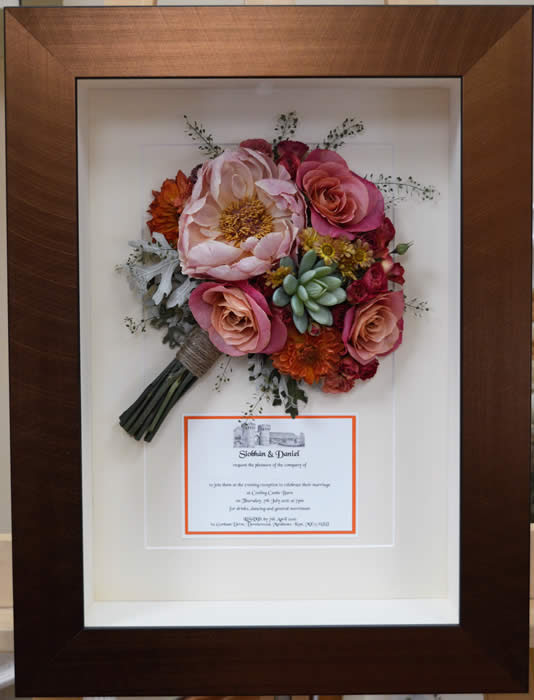 At timeless flowers, we provide a list of flowers that work best for floral preservation. Wedding Bouquet Preservation Specialists Precious Petals