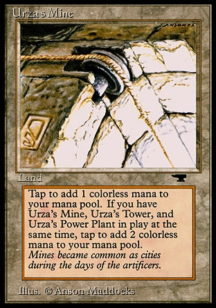 Urza's Mine