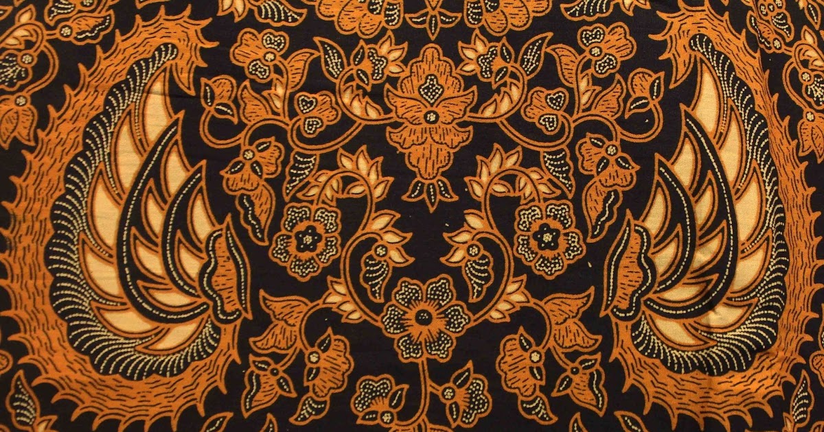  Motif  Batik Jawa  Timur Beserta Maknanya  Batik Indonesia