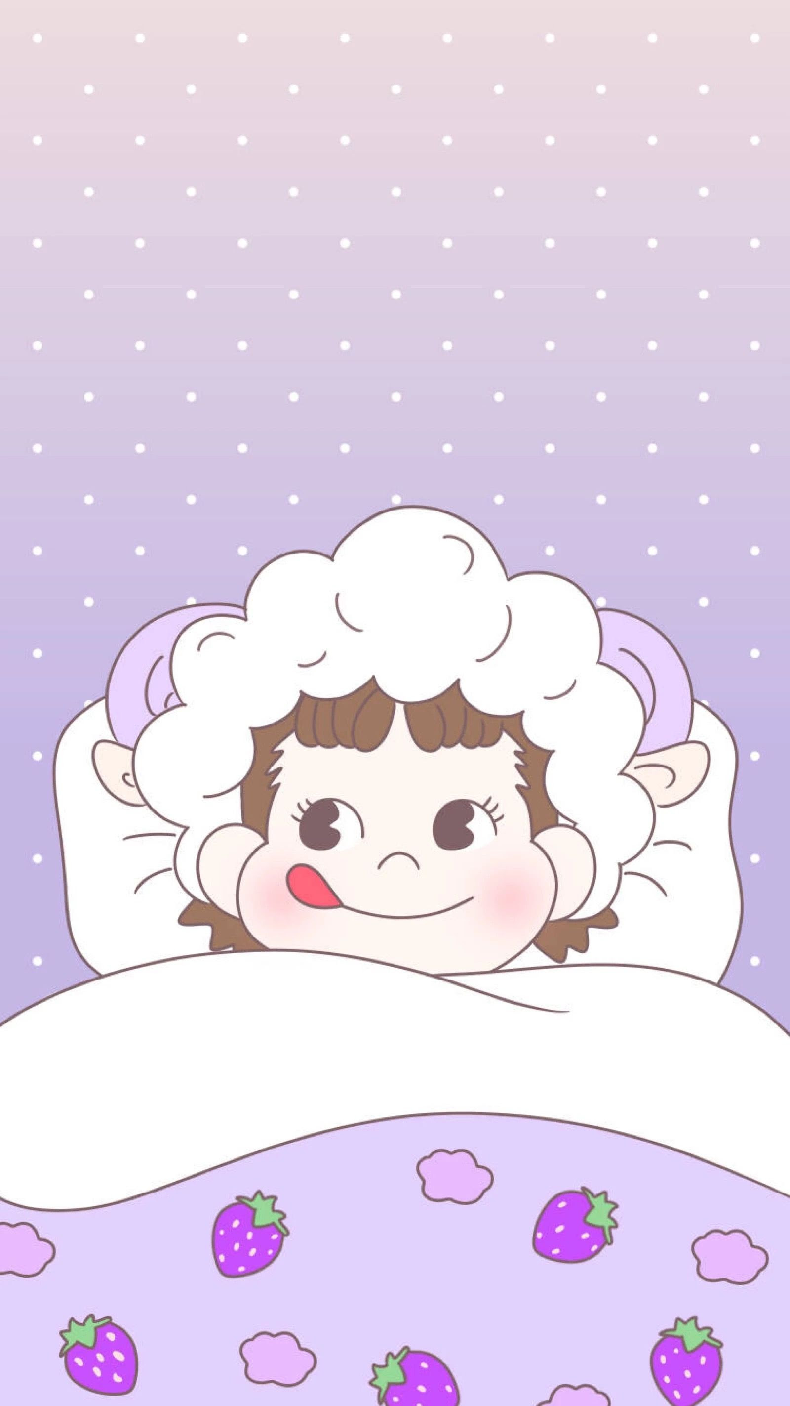 画像をダウンロード プリ 画像 壁紙 ペコ ちゃん