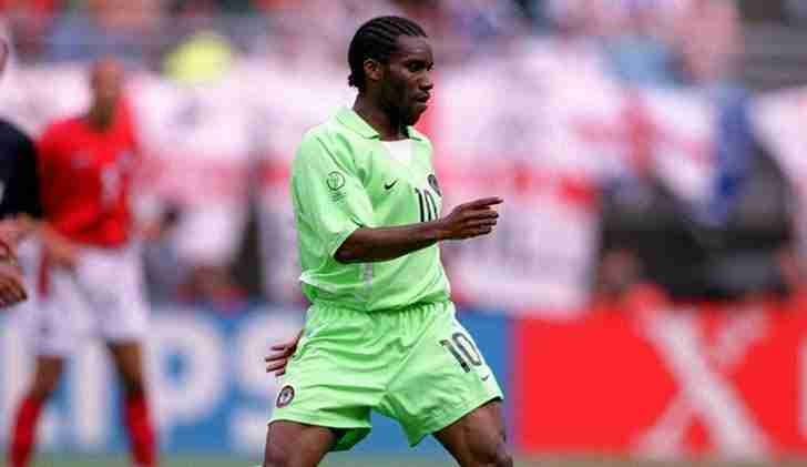 Jay Jay Okocha Net Worth Biography Cars And Lifestyle Top Nigerian News And Entertainment Blog