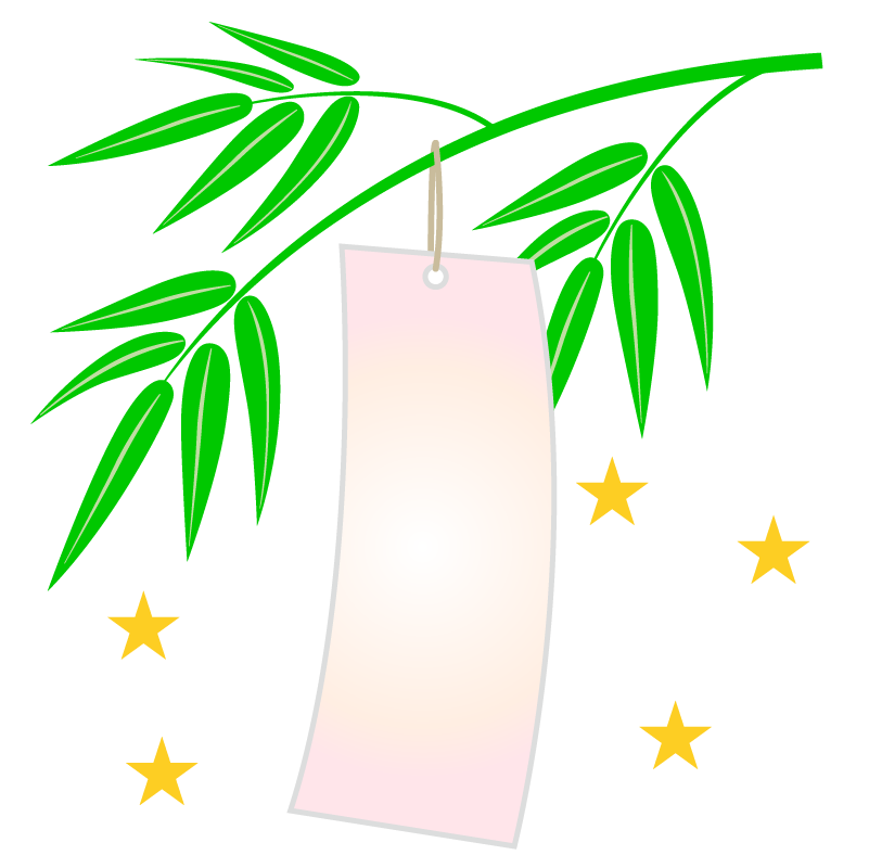 7 月 イラスト 無料 Kawekiruntelu