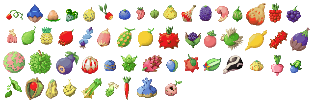 500以上のトップ画像をダウンロード ベスト ポケモン サンムーン きのみ