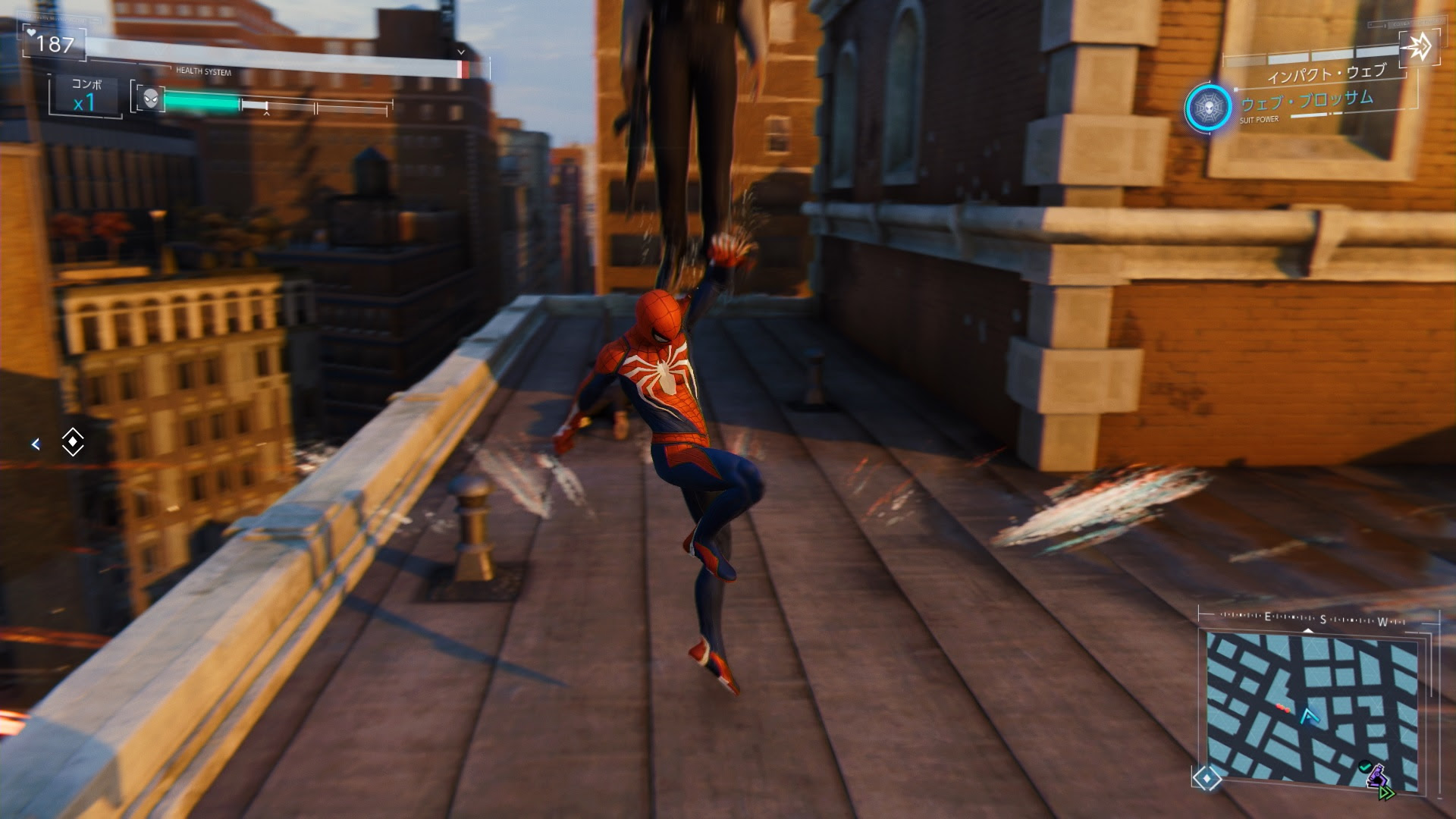 Ngantuoisoneo5 最高 スパイダーマン Ps4 レベル上げ