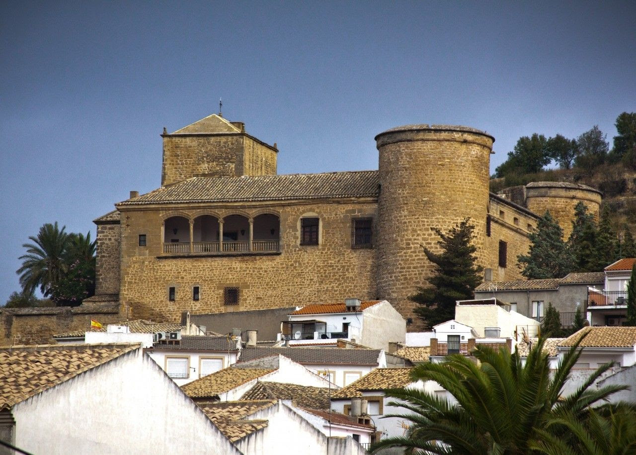 These floating structures create an. Castillo De Canena Castillos Y Fortalezas De La Provincia De Jaen