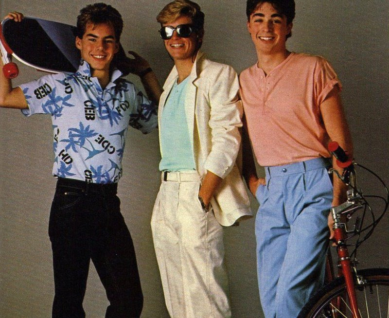 Eur 70,00 eur 49,00 35.5 36 36 ⅔ 37 ⅓. Come Creare Un Look Vintage Anni 80 Per Uomo E Donna