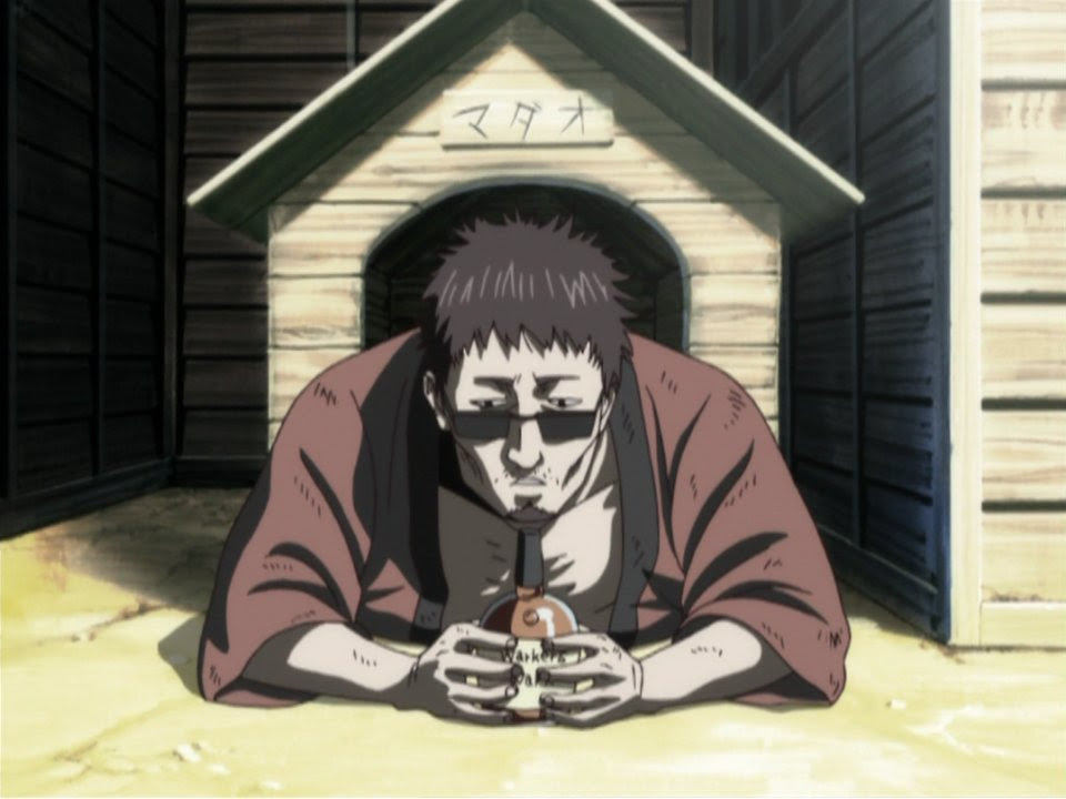 Hd限定銀魂 アニメ 面白い回 すべての動物画像