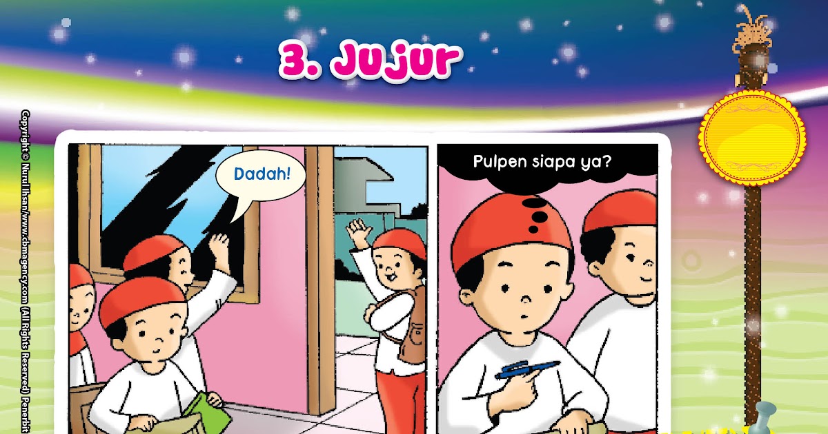 Arti Komik Dan Kartun Daftar  komik bahasa indonesia 