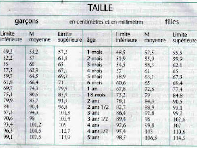 √ダウンロード bébé 12 mois poids et taille 140326