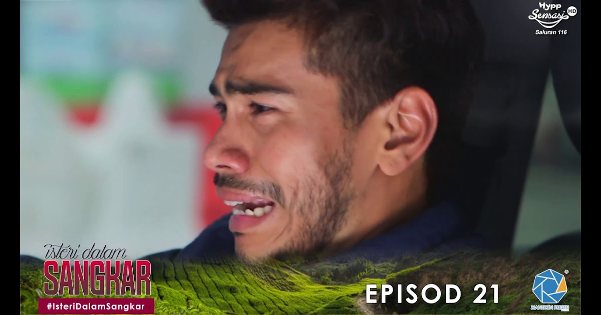 isteri dalam sangkar episod 3