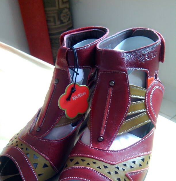 Jual Sepatu  Wanita  Ukuran 34 Soalan bc