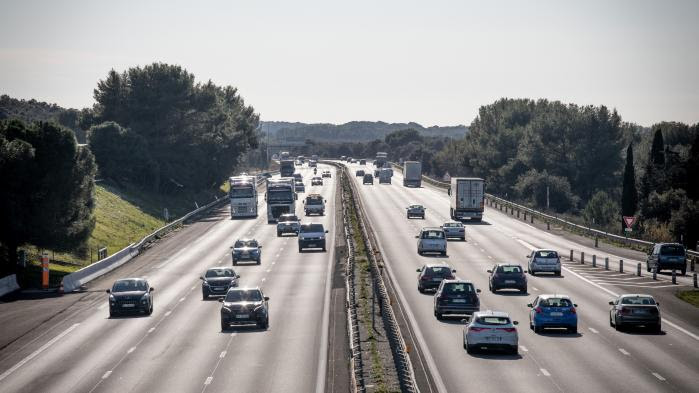 Paris : vers une grande partie des routes limitées à 30 km/h