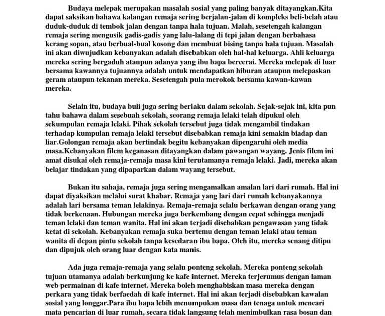 Contoh Soalan Spm Burung Terbang Dipipiskan Lada - Kuora v