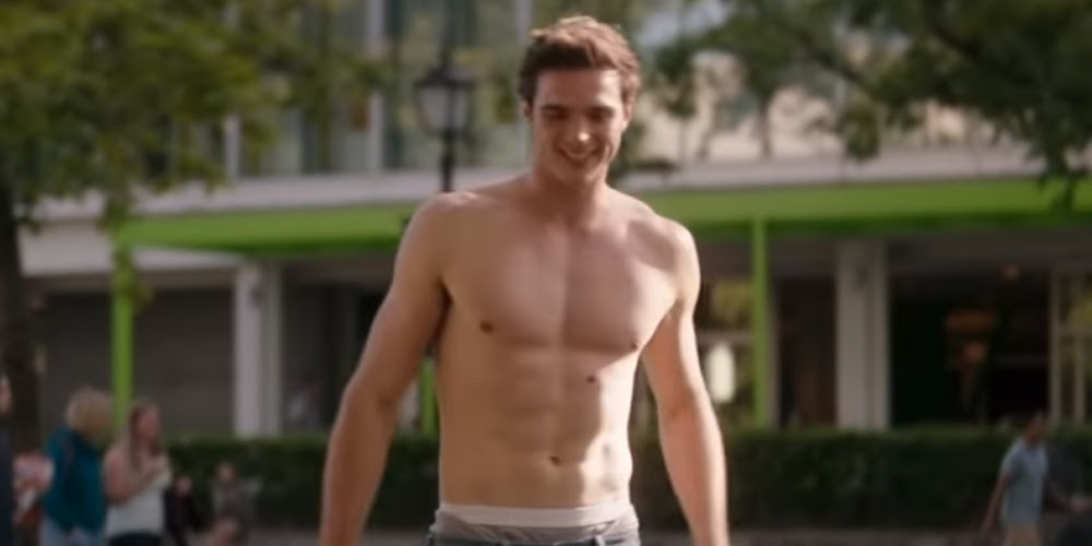 Only in theaters october 16. Jacob Elordi Falls Hard For Tiera Skovbye In 2 Hearts Movie Trailer Watch Now Jacob Elordi Trailer Just Jared