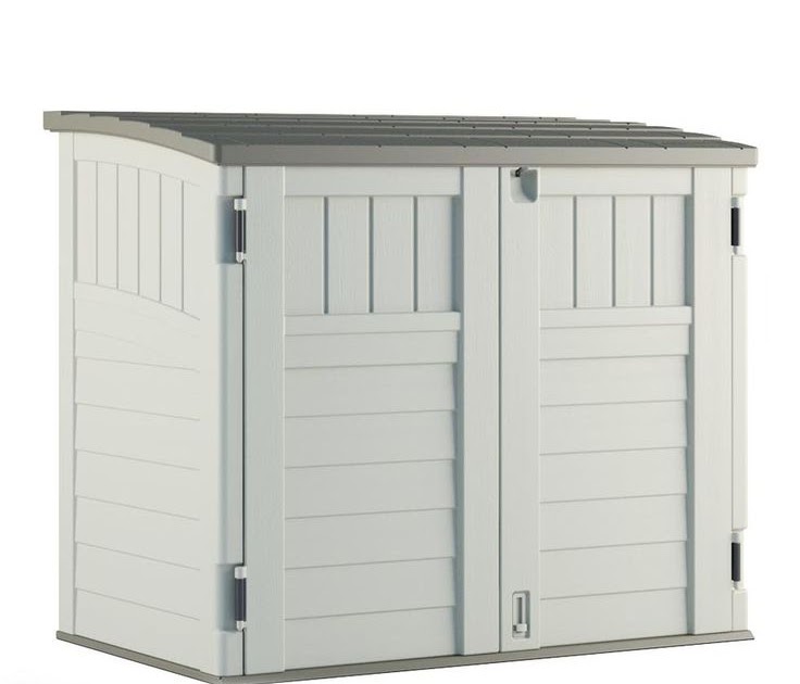 rubbermaid large horizontal storage shed 3747 learn how