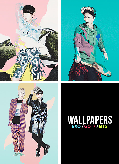 Kpop iPhone Wallpaper WallpaperSafari