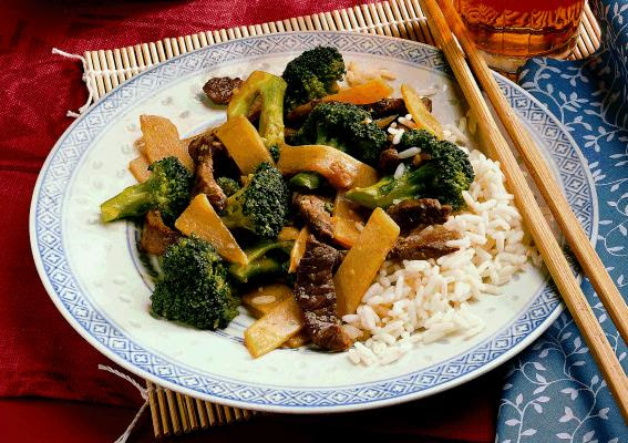 Maybe you would like to learn more about one of these? Beef And Broccoli With Garlic Sauce