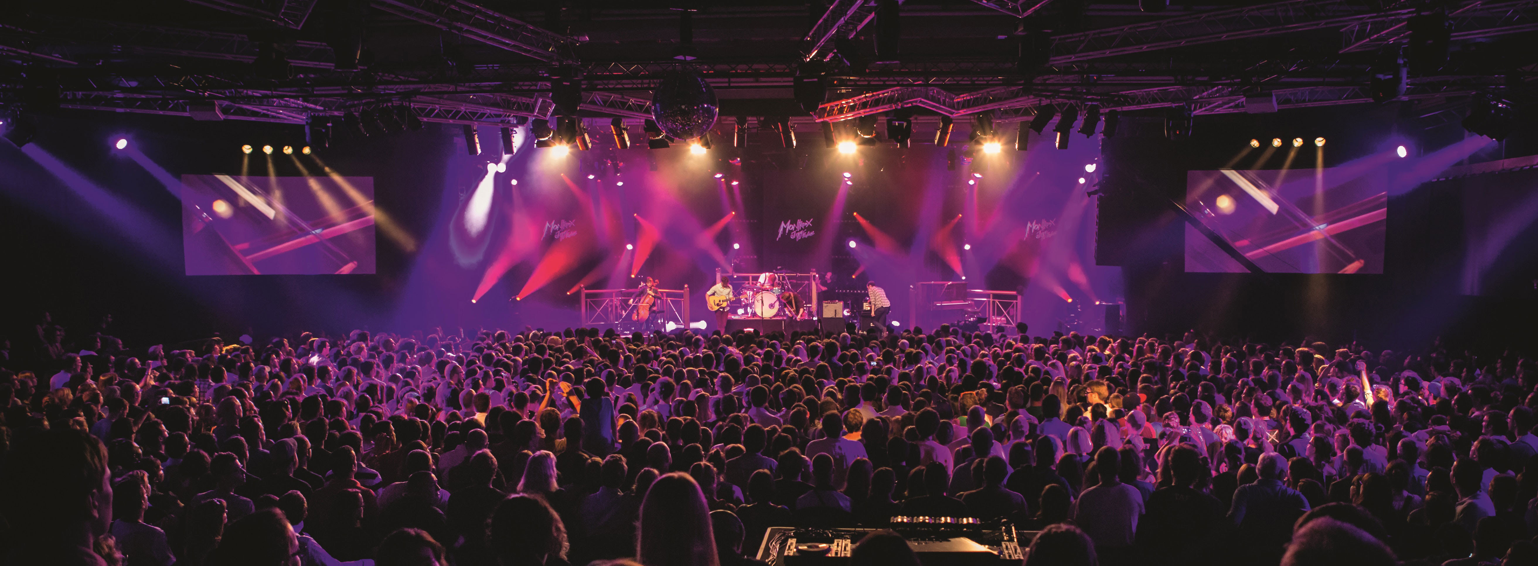 Second part of my dj set at strobe klub opening night at montreux jazz festival 2018 with gaspard de la montagne, answer code request and mimetic. Montreux Jazz Festival Kick Starts From 29th June To 14th July 2018montreux Jazz Festival Kick Starts From 29th June To 14th July 2018 Tnhglobal