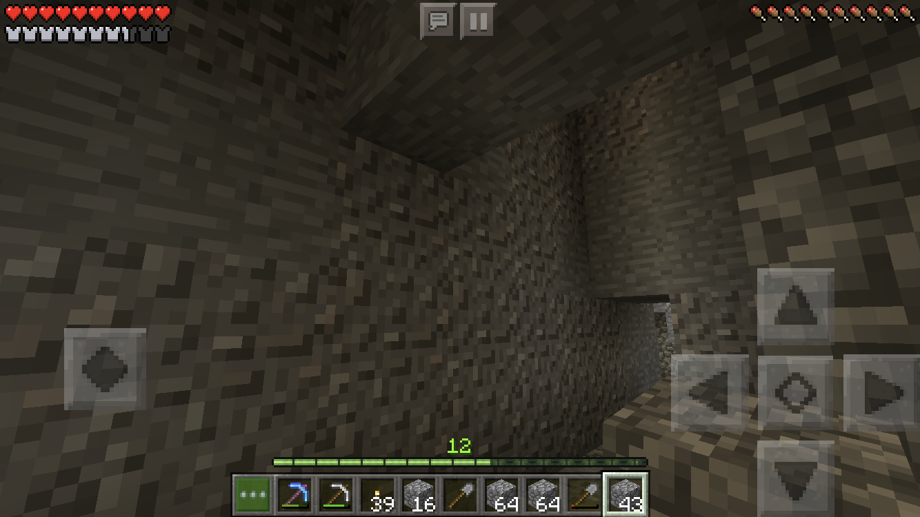 火打石 マイクラ