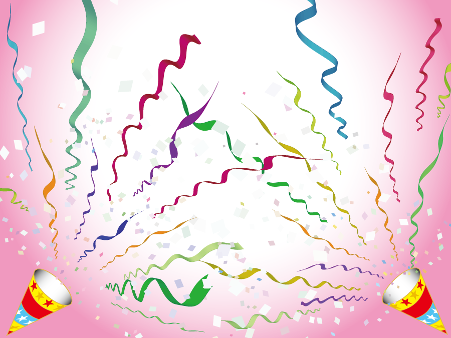 最高お祝い イラスト フリー 無料イラスト集
