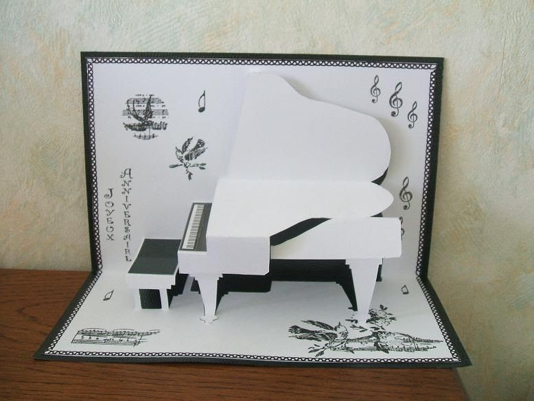 Comment Faire Une Carte D Anniversaire En Kirigami Zeeep Web