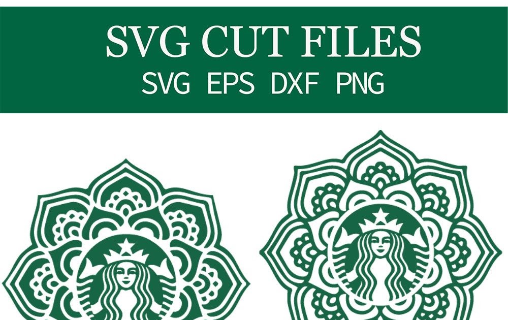 Download Layered Free Mandala Svg For Starbucks Cup IdeasSVG Files