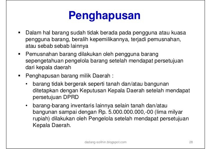 Contoh Surat Berita Acara Penghapusan Aset - Contoh 43