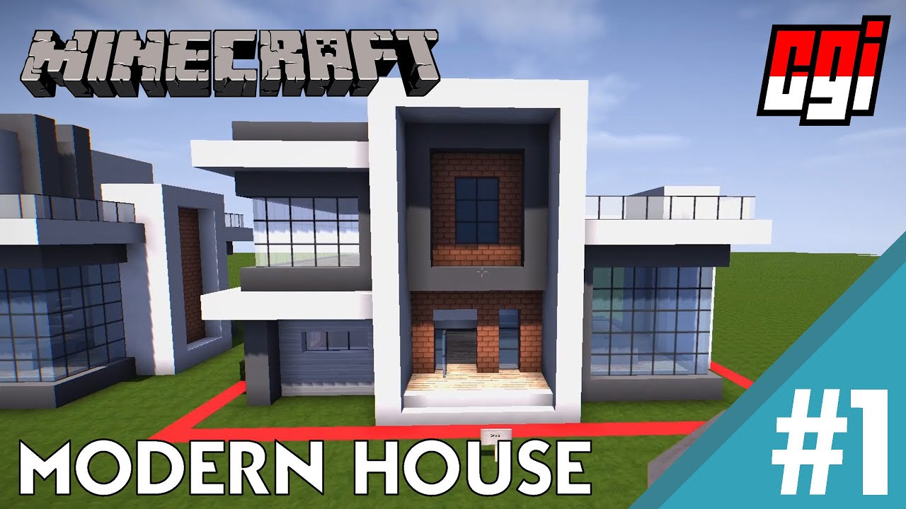 400 Gambar Contoh Rumah Di Minecraft Gratis Terbaik Gambar Rumah