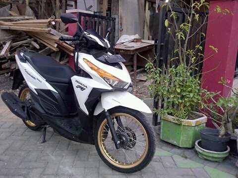 Ukuran Velg Depan Motor  Bebek  House MY b