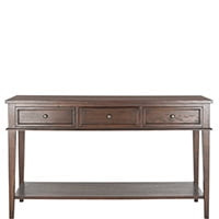 Manelin console table